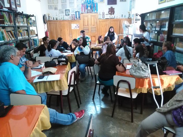 Municipio Jauregui preparando el #CongresoPedagógicoMunicipal -#Táchira. |.@MPPEDUCACION