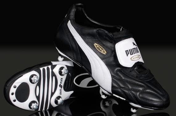 classic puma king football boots