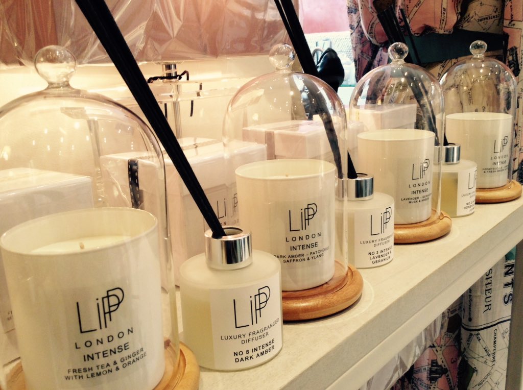 lippgoss's tweet photo. New fragrances @lippgoss #lippinteriors #candles #hollandparkvillage https://t.co/JXaMazDU6X