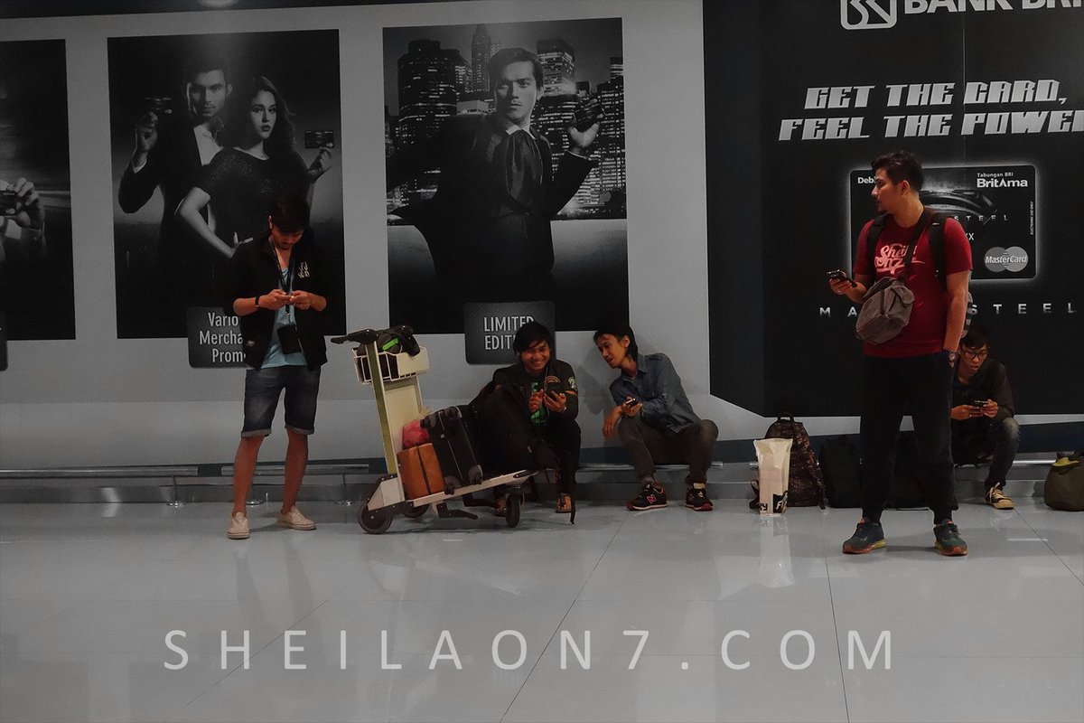sheilaon7's tweet photo. Wanna see more exclusive pictures of So7? check out our fanpage ;)

https://t.co/eeTb0znUsY https://t.co/6fMFn4T9OU