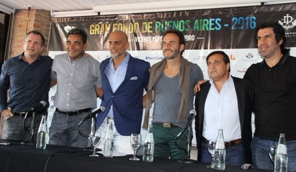 SeccionNorte's tweet photo. Llega @GranFondoBA  a @VivamosVL #VicenteLópez https://t.co/nwSfDRTd26 https://t.co/UcaLZvnuWq