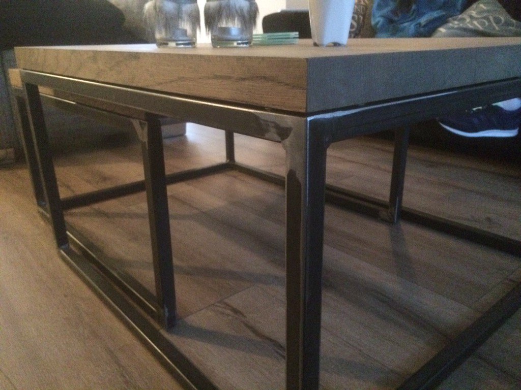 GMarkvoort's tweet photo. Mooie moderne #salontafels uit eigen werkplaats. Hout afkomstig van #twickel https://t.co/M2iwzsz7AX https://t.co/RMW2z2n7nu