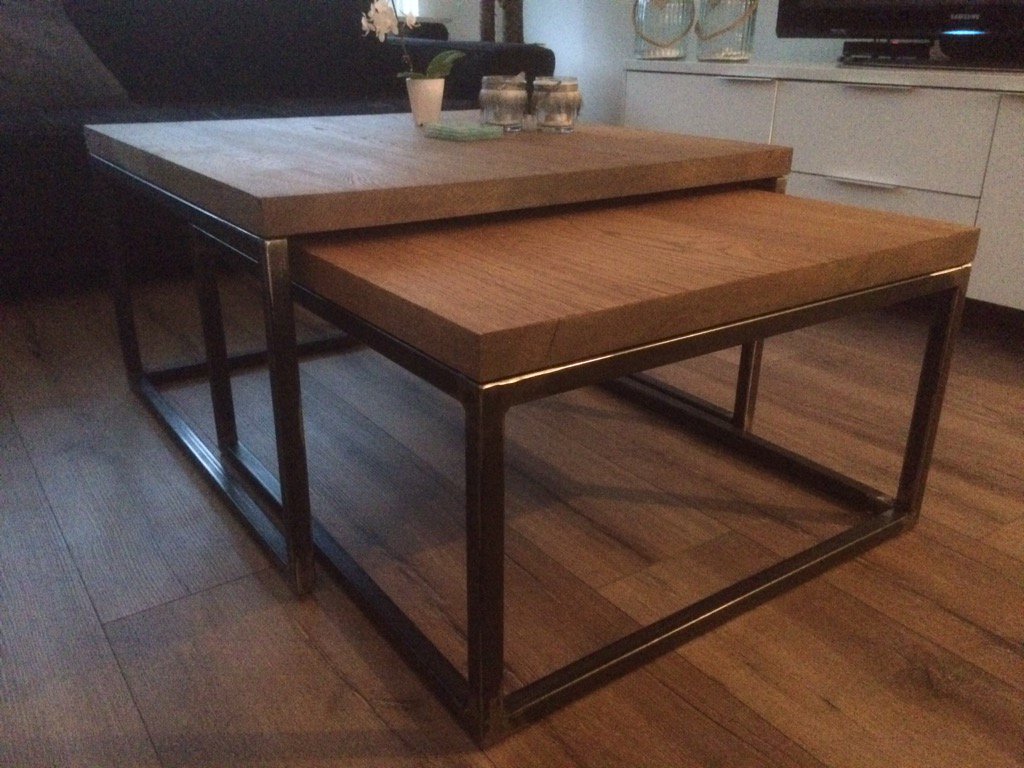 GMarkvoort's tweet photo. Mooie moderne #salontafels uit eigen werkplaats. Hout afkomstig van #twickel https://t.co/M2iwzsz7AX https://t.co/RMW2z2n7nu