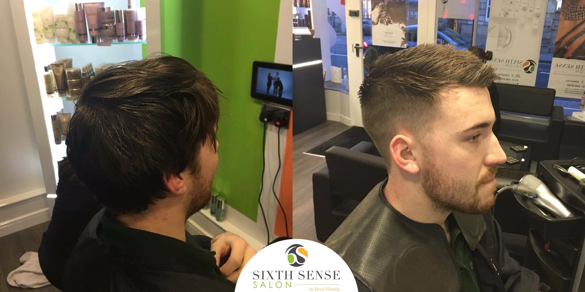 Sixth Sense Salon On Twitter Tight Fading By Creative Director Tashgaynor Barber Menshair Sixthsensesalon Suttoncoldfield Https T Co Ziarbogdml