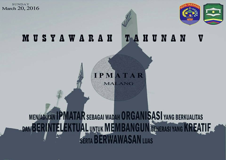 IPMATAR's tweet photo. IPMATAR kembali mengadakan acara, ayo datang dan berpatisipasi dlm acara "Musyawarah Tahunan Kepengurusan 2014-2015" https://t.co/mlm8imUiUm
