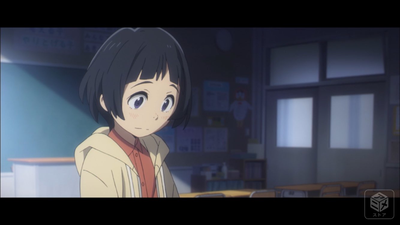 小庵(春) on Twitter: "『僕だけがいない街』衝撃の第10話、視聴完了。 ついに… そしてヒロミが可愛い(←だが男だ) #僕街 https://t.co/mWJty3QWsi" / Twitter