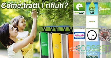 n_tagliafierro's tweet photo. Ecco 7 app e siti per gestire i #rifiuti in maniera corretta, #sostenibile ed economica! https://t.co/qICyupJpUo https://t.co/yslzEDvwtS