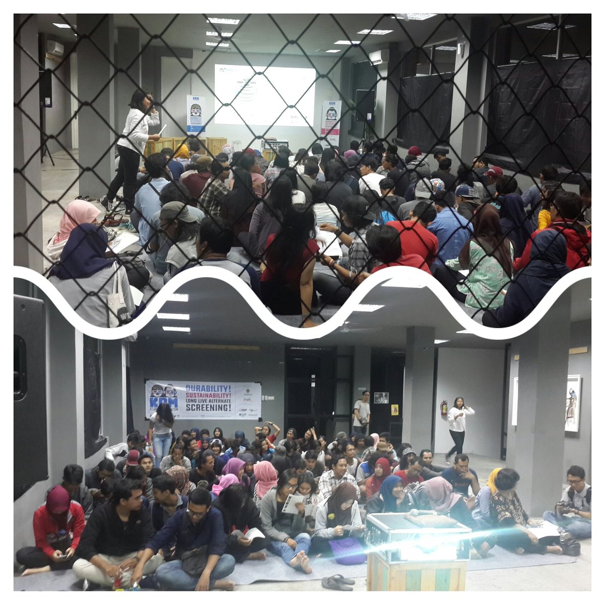 LoopStation_YK's tweet image. Lets Play The Movie #loopcorner4 #loopstationyk @klubdiymenonton @loop_ig #durability