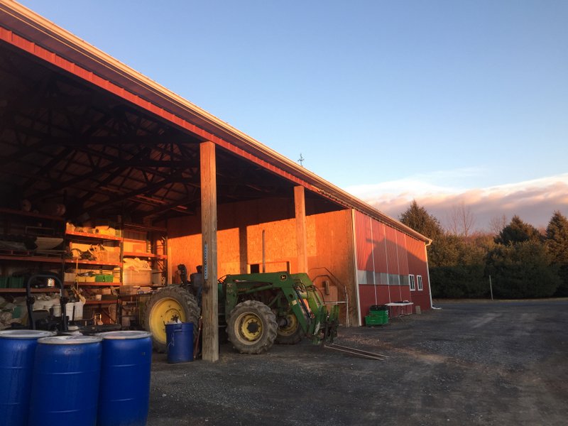 SylviasTable's tweet photo. Welcoming spring at @KatchkieFarm! https://t.co/ThToz2D6hj