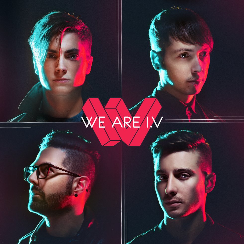 The 'We Are I.V' EP from <a href="/we_are_iv/">We Are I.V</a> is available everywhere now! Find all the links here: wmgartists.com/lp/5201/we-are…