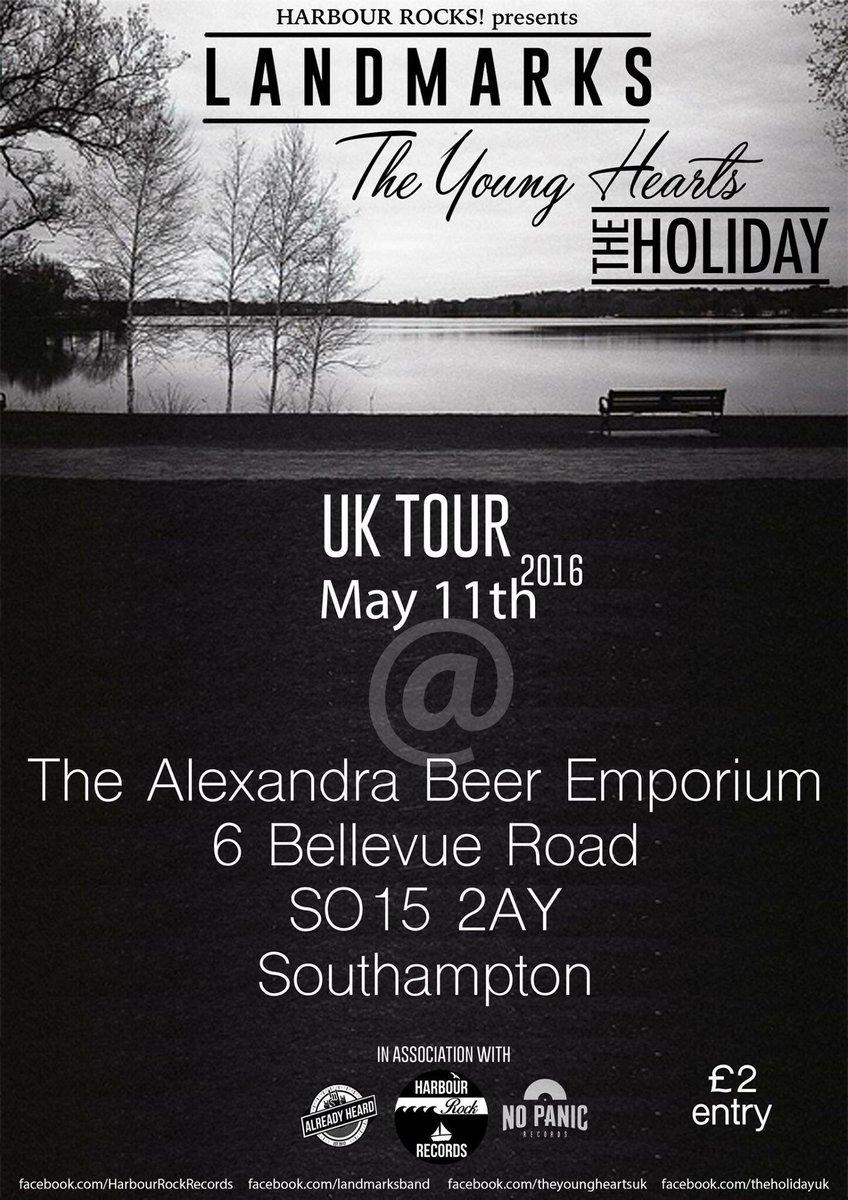 Harbour Rock Records tweet media