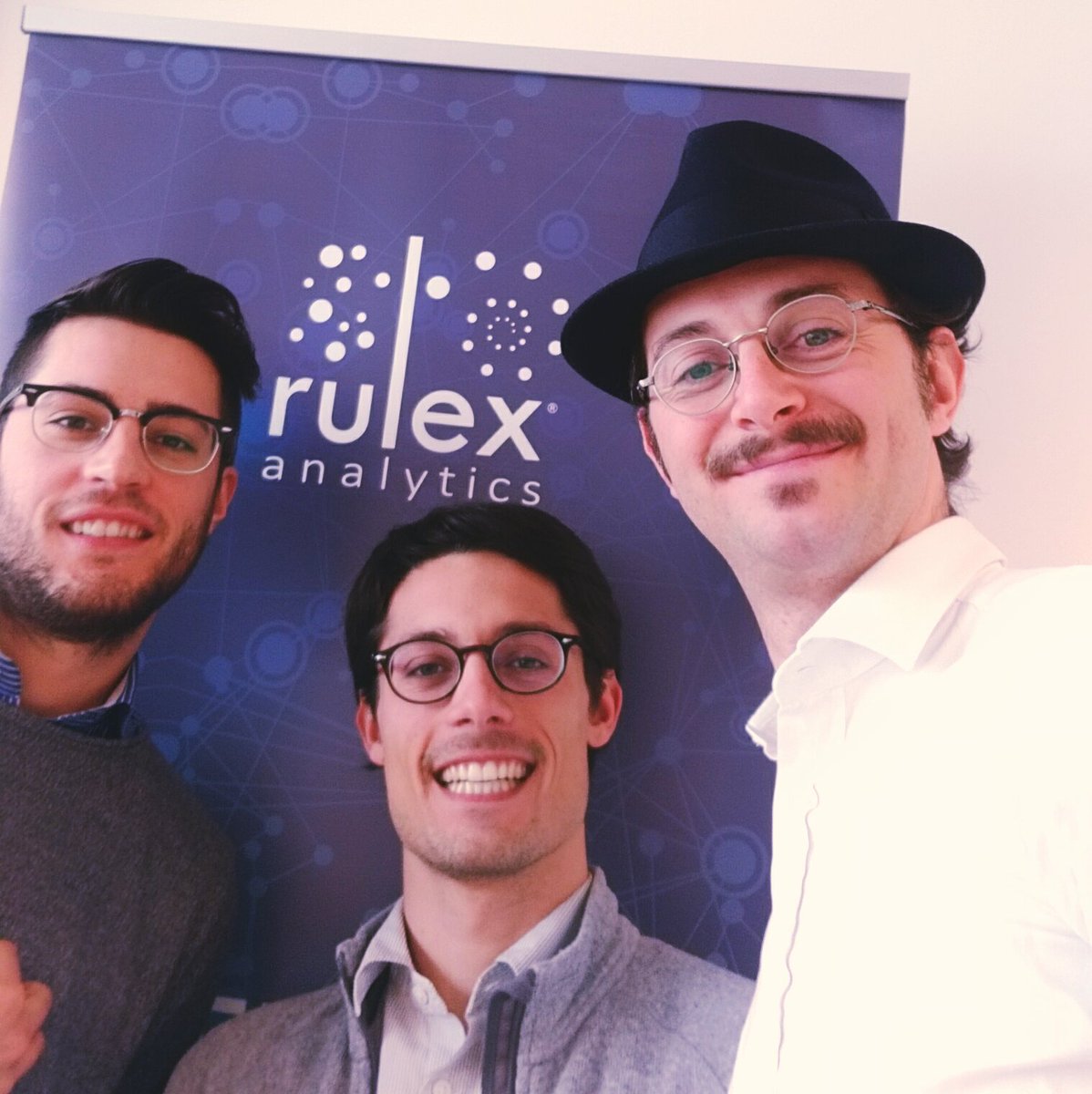 pietroppeter's tweet photo. @ToolsGroup Advanced Analytics Team in action at #rulextrainingdays in Genova. Go @Rulex_Analytics https://t.co/mskQFMV4F7