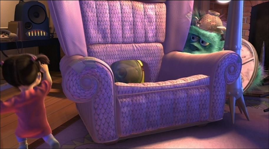 モンスターズ インク と モンスターズ ユニバーシティ の小ネタ 裏話等