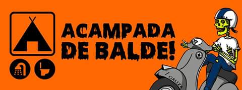 DESNORTEROCK's tweet photo. No #DesnorteRock contamos con acampada de balde moi cerca do recinto, a cuberto e con duchas, xa non hai excusa! https://t.co/YNuarzBcL6