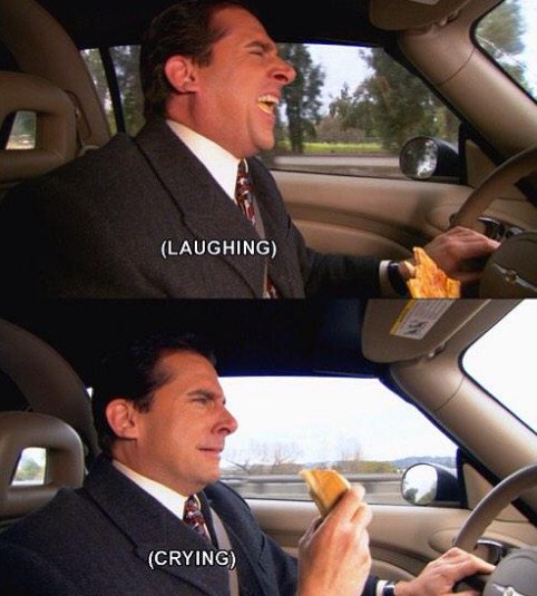 UMagStudent's tweet photo. How’s uni going? https://t.co/glUSjUa6Cl