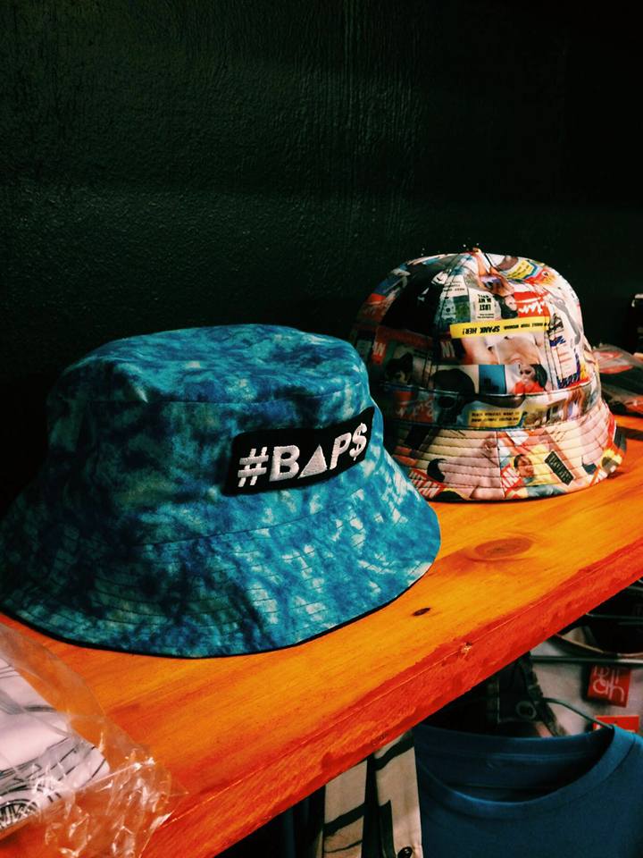 PdoggAmazing's tweet photo. This writing is all about the pictures below. #SMB #BAPS #ButanWear #BAPSSTORE C u soon!! https://t.co/6xbrf3r6eA