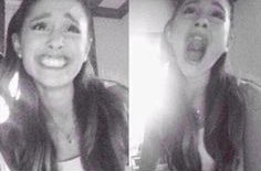 Lullaby_Friday's tweet photo. Us rn @ArianaGrande #BuyDangerousWomanOniTunes https://t.co/aOCNlgdwPw