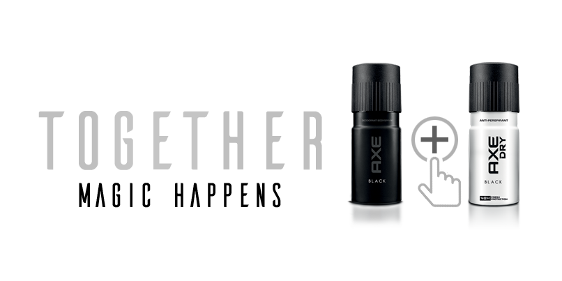 AXE_SA's tweet photo. Touch and reveal... 
YOU'RE WELCOME! https://t.co/FatuOu0wwS