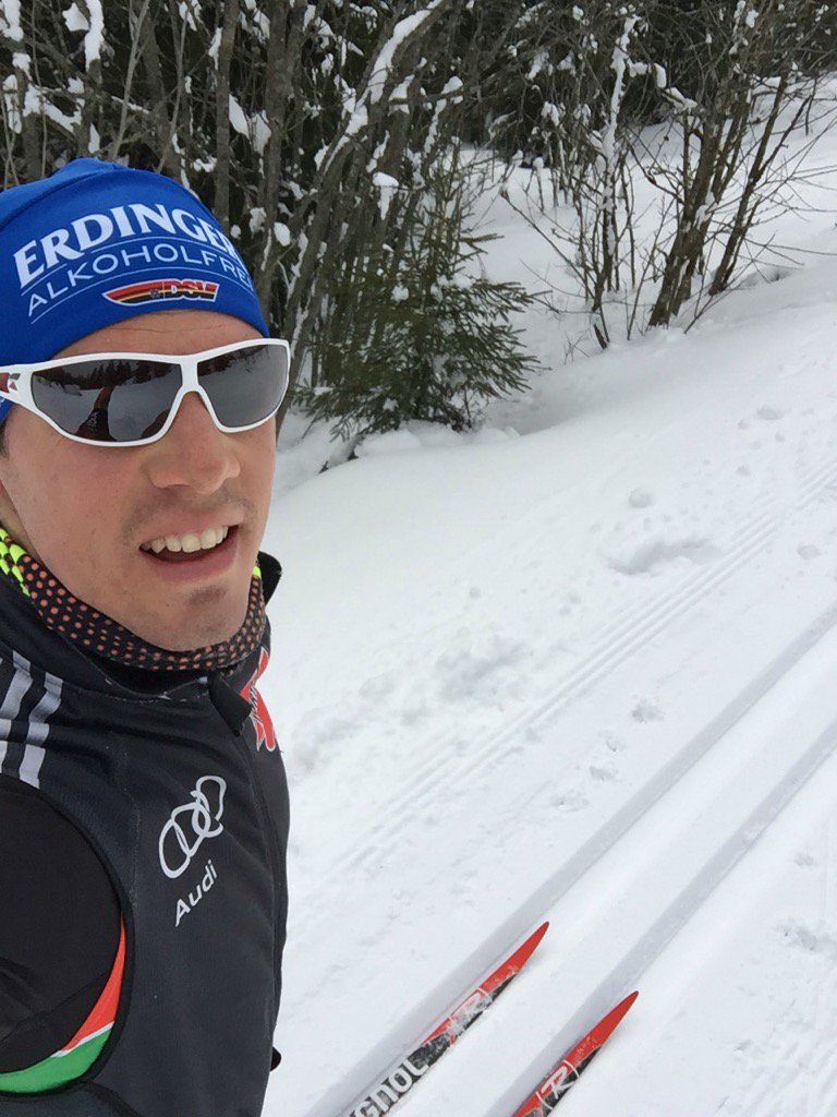 Auslaufen als Vorbereitung für die Staffel😊. #Oslo2016