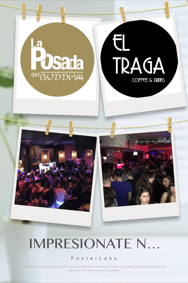 Impresionante noche la vivida ayer 💯💯📀📀💯💯León sigue vivo @FiestasDeLeon <a href="/HumedOscuro/">HumedoEnfurecido</a> <a href="/eltragaLEON/">EL TRAGA</a> <a href="/laposadaLEON/">LA POSADA DEL BUDDHA</a>