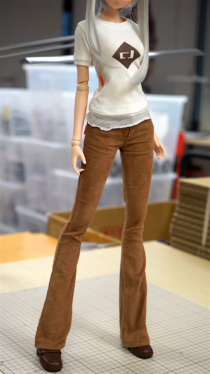 smart doll apparel set
