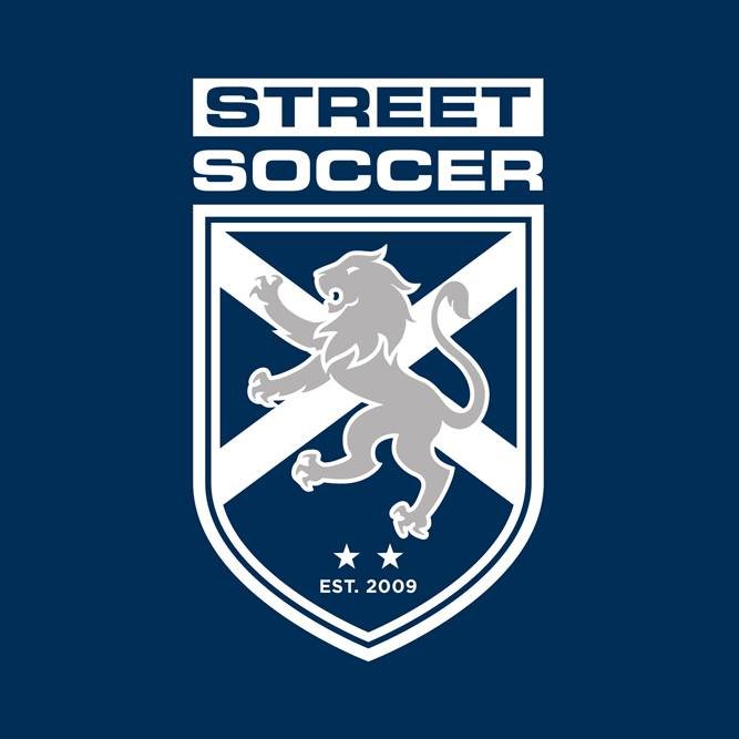 Loving the new Team #Scotland Homeless World Cup badge designed by <a href="/WeAreContagious/">Contagious</a> for <a href="/streetsoccerSCO/">Street Soccer Scotland</a>