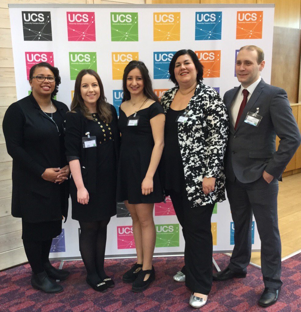 Suff_InsideOut's tweet image. The @Suff_InsideOut team Kesha, Lauren, Seniha, Kimya &amp;amp; Richard thank you for your attendance #SuffolkInsideOut