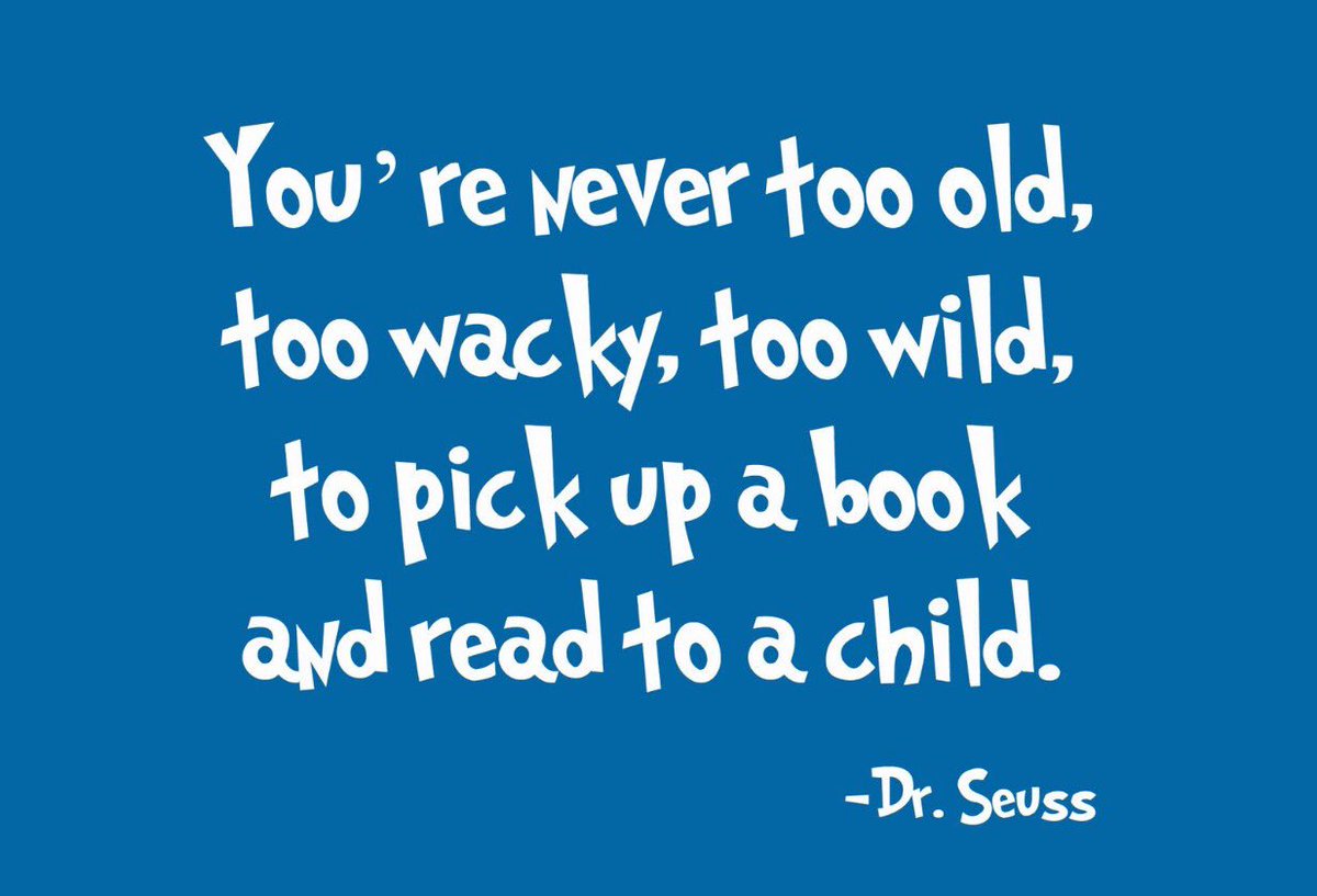 wackystackbooks's tweet photo. You're never too wacky!
#wackystackbooks https://t.co/hn2vZJjFz8