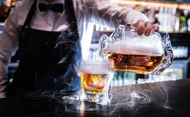 MalmaisonHotels's tweet photo. #Friday #cocktail hour has a dark delicious twist waiting for you #Malchemy #TMIFriday https://t.co/gsvGAzAvqz https://t.co/b78YCSLRR1