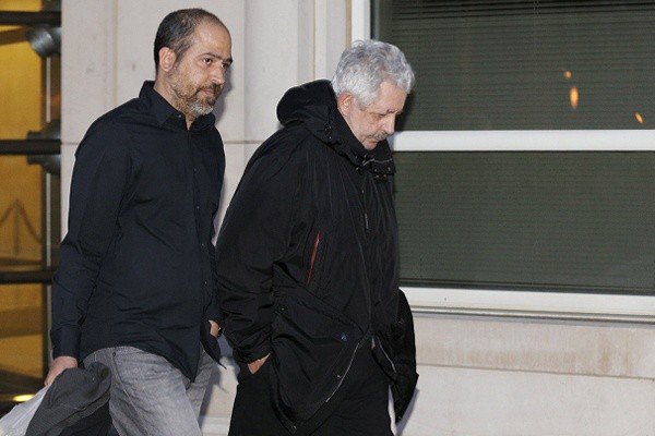 El_Cooperante's tweet photo. Tras pagar $7 millones: Así de flaco salió Esquivel de la cárcel de Brooklyn (Con fotos) https://t.co/9dNm4MSjvV https://t.co/v4abTCwxM5