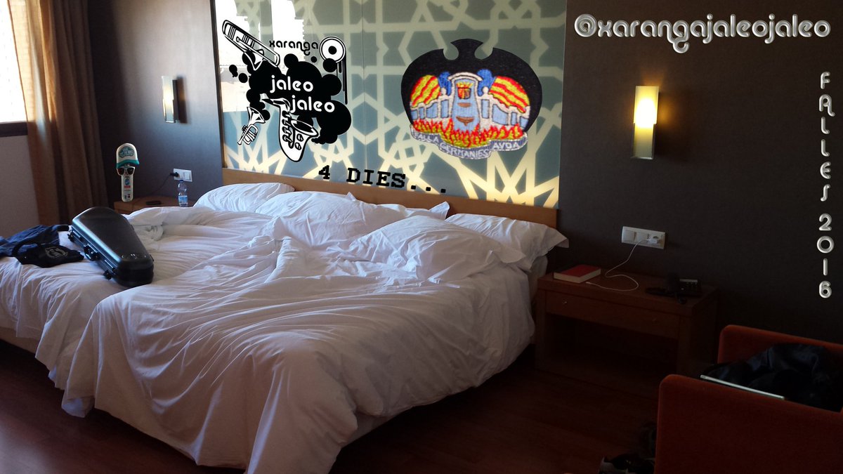 Jaleo_Jaleo's tweet image. DIVENDRES!!!

Queden 4 dies...  Jaleoconsell: Agafeuse aquest fí de setmana amb calma...

#4dies #xarangajaleojaleo