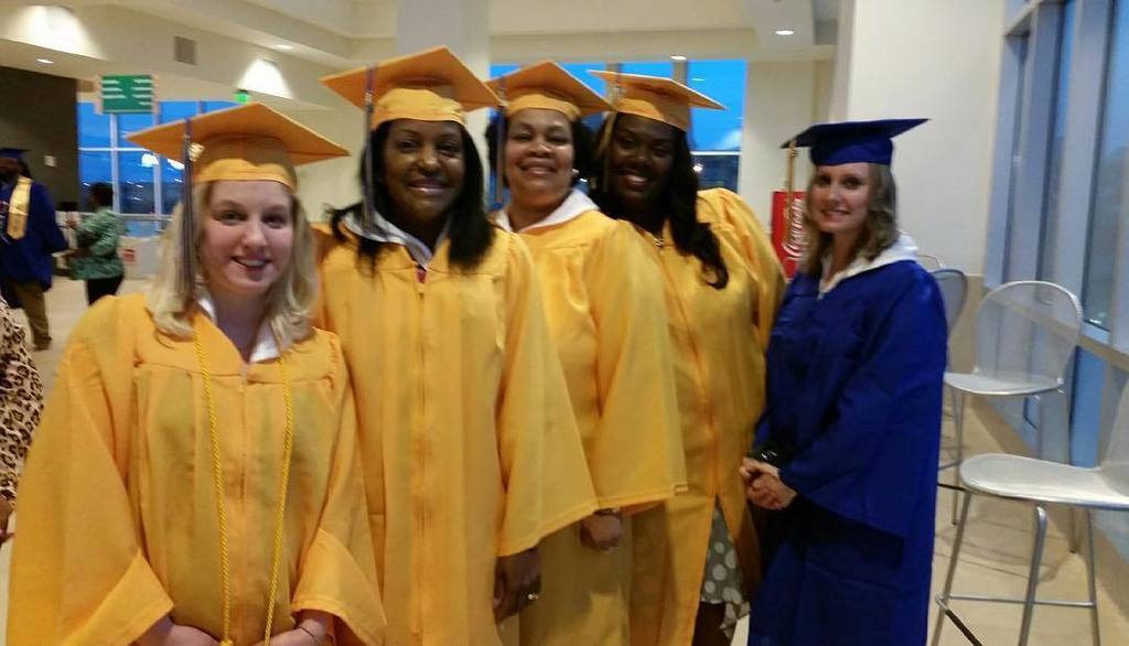 BlueCliffOnline's tweet photo. #Yesterday, at our Metairie #graduation we were able to recognize the hard work and dedica… https://t.co/XqSx2CRTFj https://t.co/qOjyWYDtYd