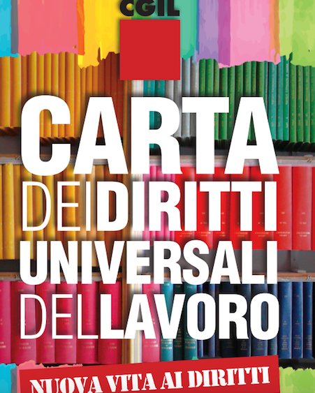 ParliamoDiLavor's tweet photo. Carta dei diritti universali del lavoro: assemblea capannone petrolchimico 16 marzo
https://t.co/mfH2fhR2H3 https://t.co/36CR6WwCZY