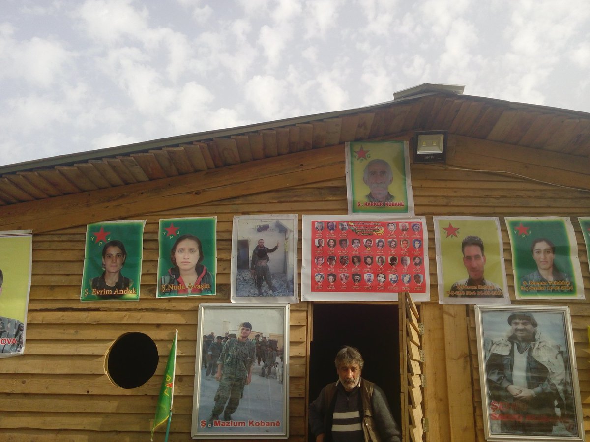 MLKP KOBANE (@saryaortakaya) on Twitter photo 