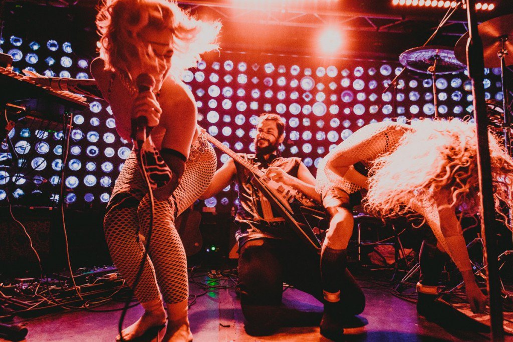 Photos &amp; <3 for @princerama2012 + <a href="/pcworship/">Pc Worship</a> + #nymph at @babysallright. neatbeet.com/prince-rama-re…