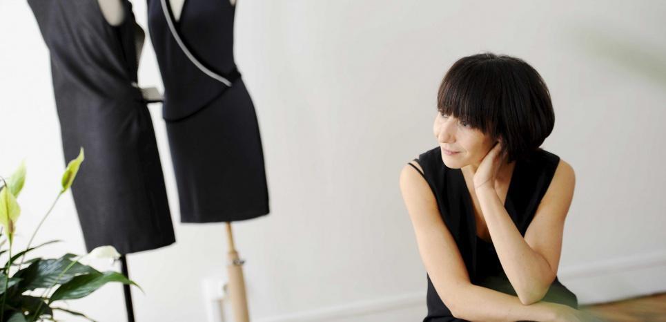 OleMag's tweet photo. Bouchra Jarrar remplace Alber Elbaz à la direction artistique de Lanvin https://t.co/i1orIkpUoM https://t.co/WioxsJa4dj