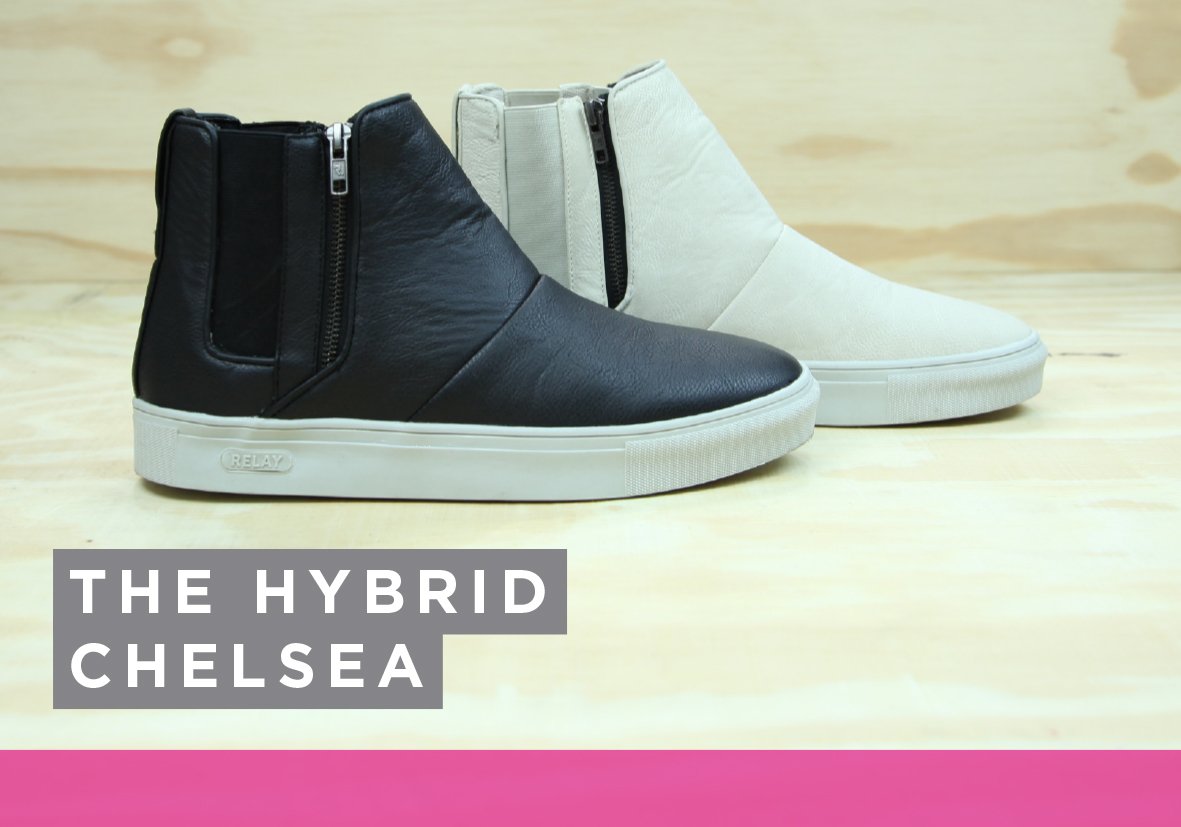 markham chelsea boots