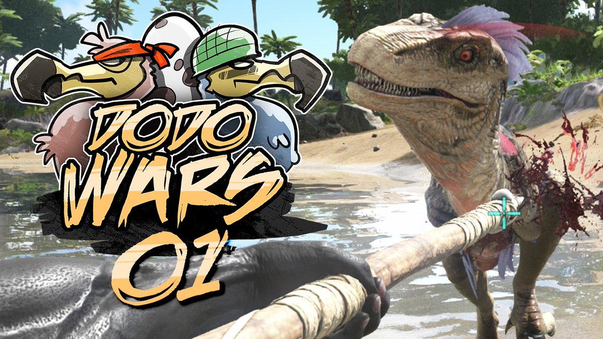 HandOfBlood's tweet photo. Dodo Wars 01 | Team Klaro vs Team Dizzi 
mit @tinNendo @DnerTV &amp; @izziofficial 
https://t.co/HSxGhezZSe https://t.co/u3Di2bFWhD