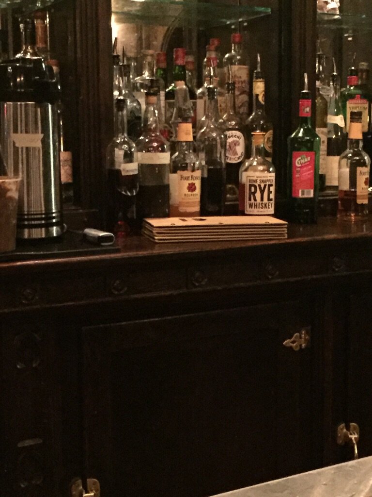 Bone Snapper Rye tweet media