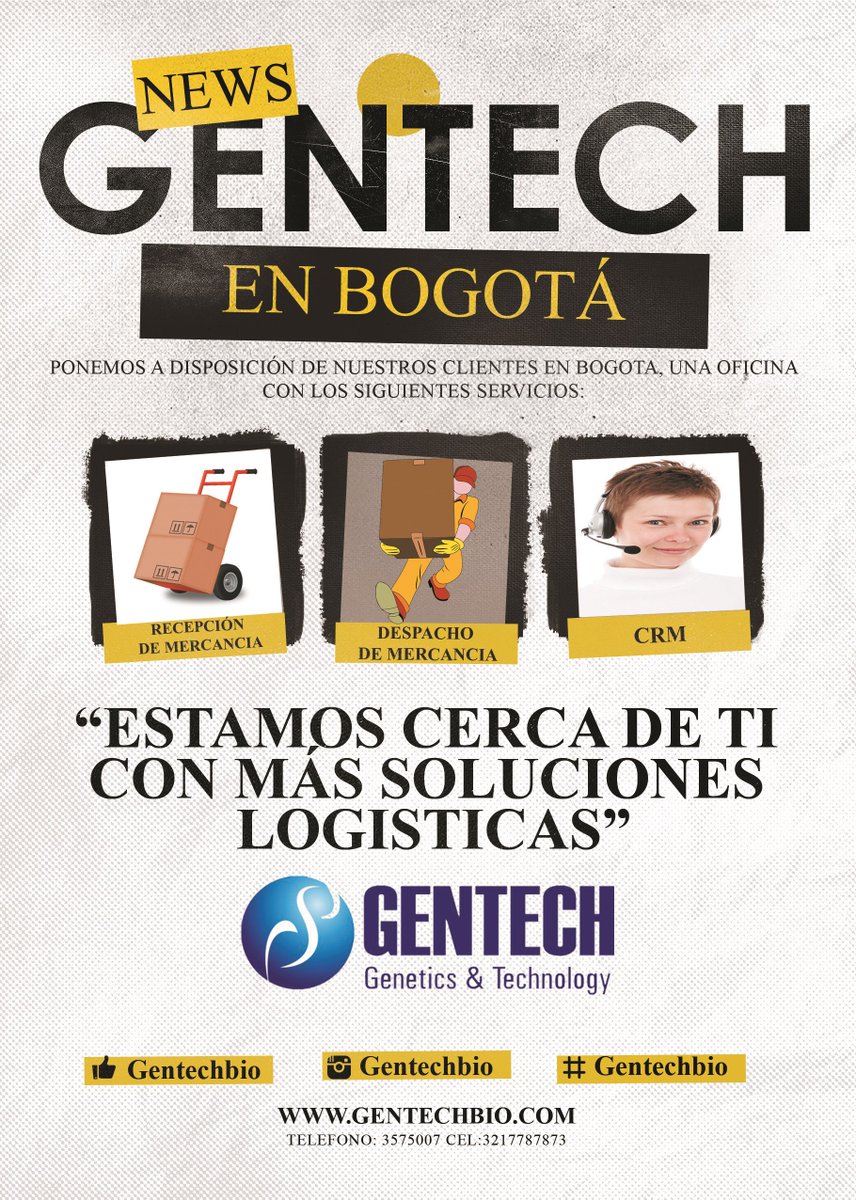 Gentech (@GentechBio) / Posts / X