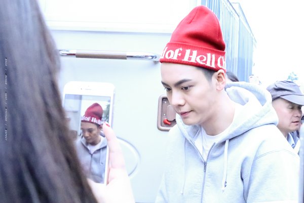child of hell beanie
