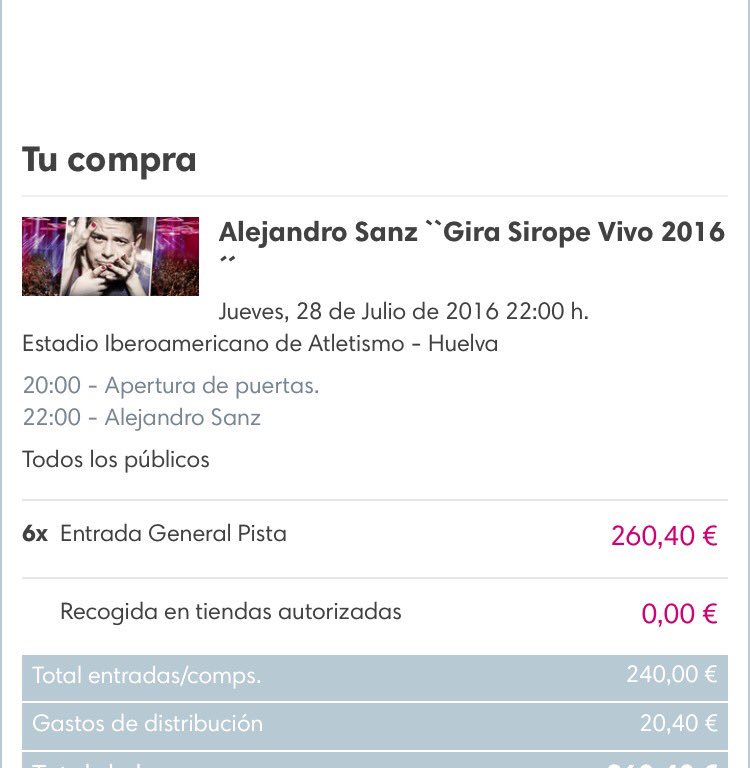 Campoy6's tweet photo. @Martarolopez escuchamos su sirope en Sevilla...y este verano en Huelva!! @AlejandroSanz grande!! https://t.co/T6AsHJsbV5