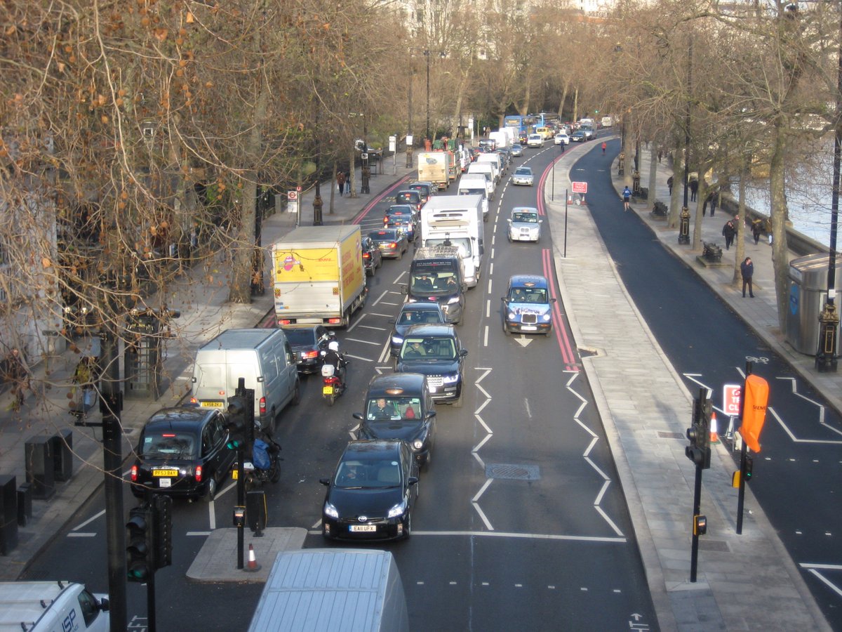 Why TFL must do more for motorcyclists in London bit.ly/1pcJKMB @EveningStandard