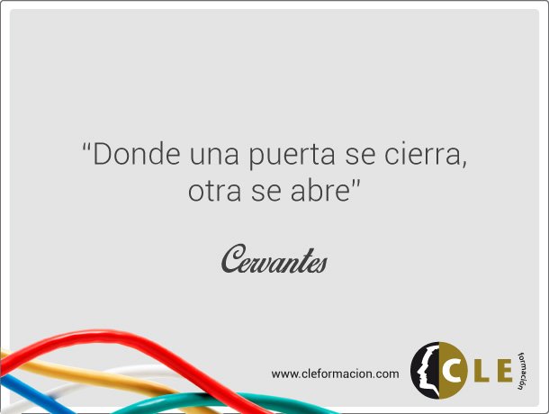 CLEFormacion's tweet image. La capacitación profesional te abre muchas puertas. Esta semana #Oracle12c #WebLogic12c #VMware #html5 #css3 #c++