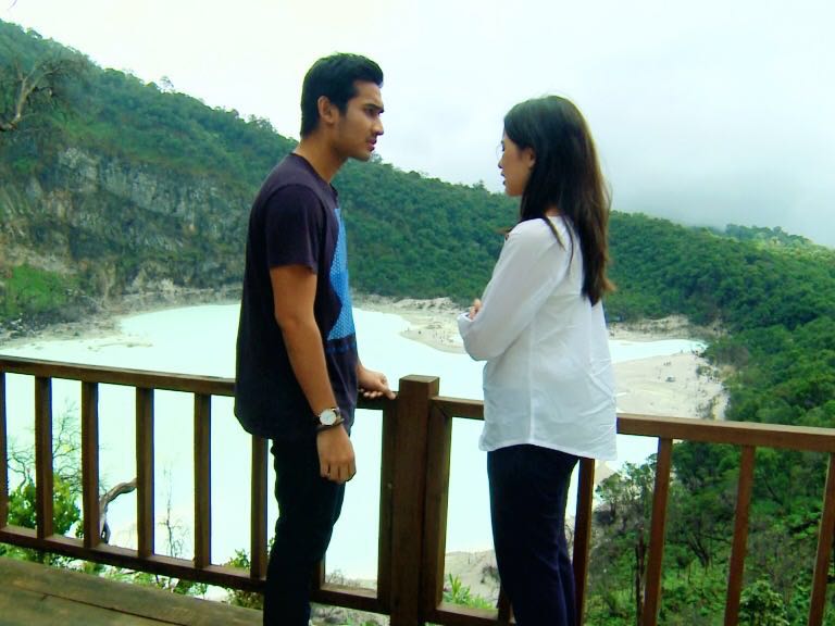 MDEntertainment's tweet photo. Sblm beraktifitas di hr Senin nanti, nonton dulu yuk #FTV terbaru dari #MDEntertainment kisah Roro Jonggrang #MDFTV https://t.co/ssJ3OdrerW