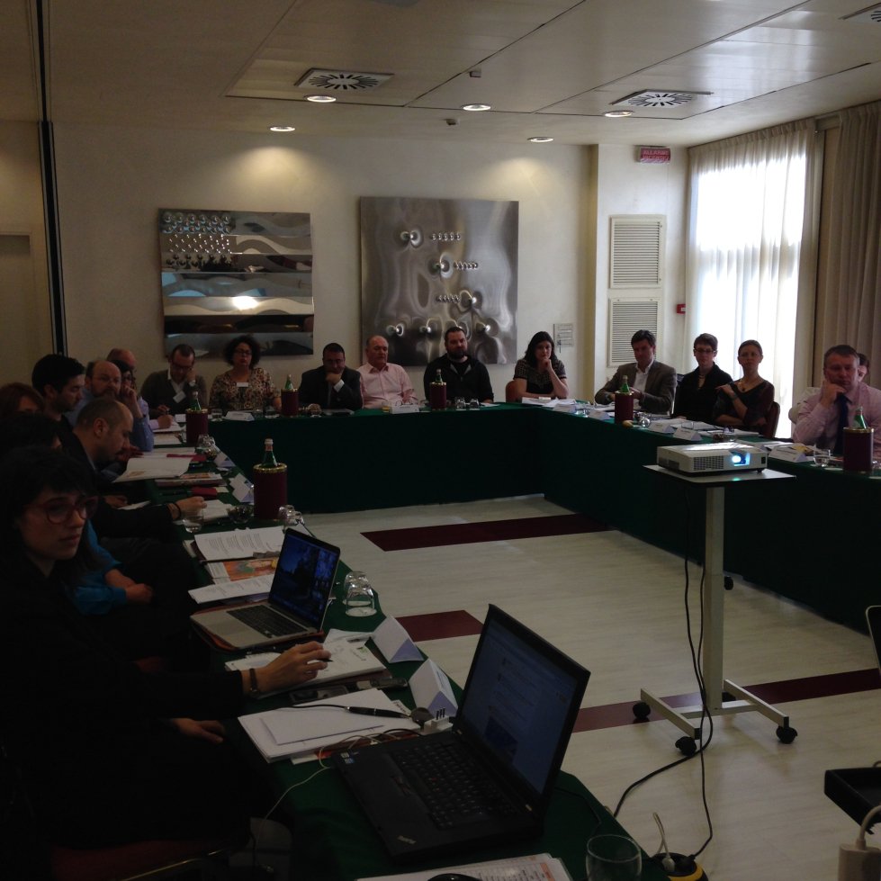 EurocomPR's tweet photo. What an inspiring conference afternoon! Many animated discussions, many ideas and best practices shared! #Eurocom16 https://t.co/nURUG4kHiG