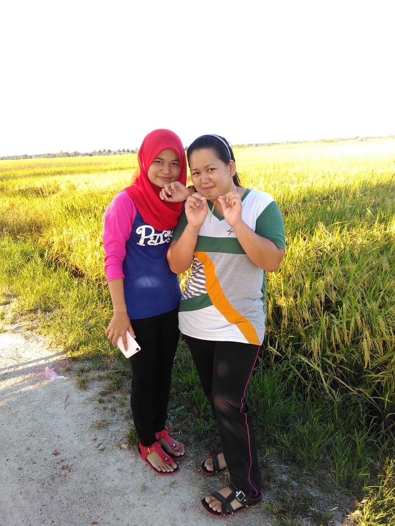 lieyzana96's tweet photo. TB tdi punya story....nak sangat kann g kt sawah padi....nie kwan bwak g dah..
#puaskan hati sendiri.... https://t.co/XZ7Gms5Kcy