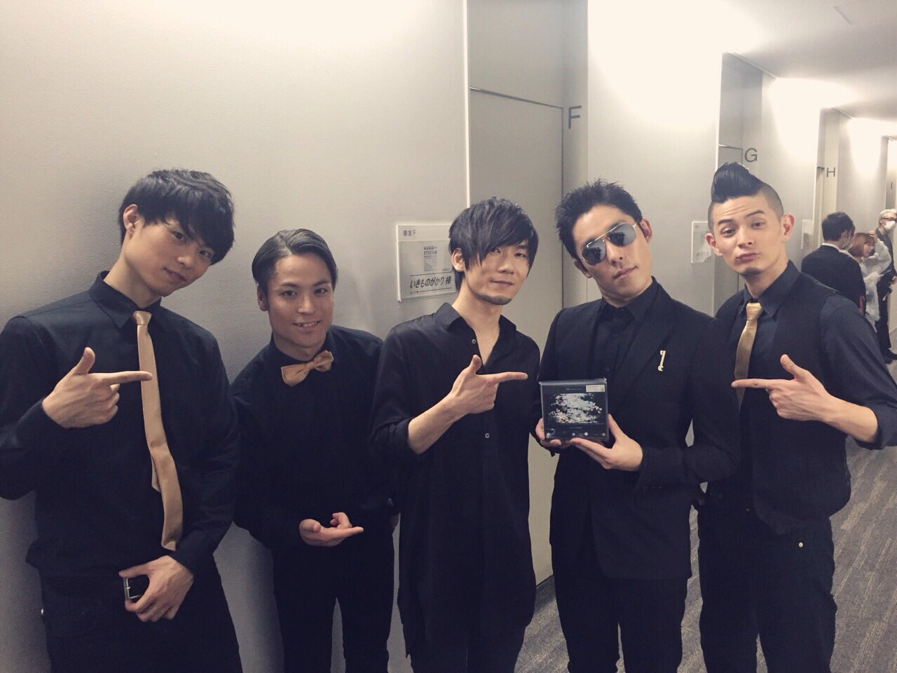 凛として時雨 Tk Tv情報 Tkがミュージックステーションに出演しました T Co R8fbdb7tbl 凛として時雨 Tk Tv情報 Tkがミュージックステーションに出演しました T Co R8fbdb7tbl
