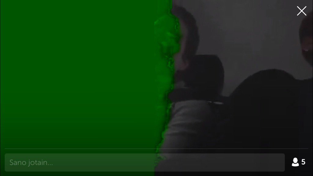 successfi's tweet photo. .@EliasKorkala on #Periscope: Linja-autossa ompi tunnelbana https://t.co/GO2Ko92XS7 https://t.co/HPJvTh8Cx4