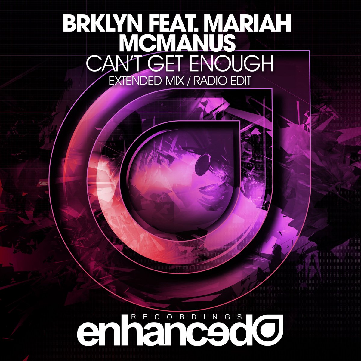 Check out the preview of <a href="/BRKLYNofficial/">BRKLYN</a>'s new track #CantGetEnough on our SoundCloud soundcloud.com/enhanced/brkly…